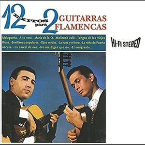 Paco De Lucia  / 12 Exitos Para Dos Guitarras Flamencas