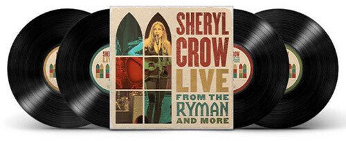 Sheryl Crow / Live From The Ryman And More / 4 LP