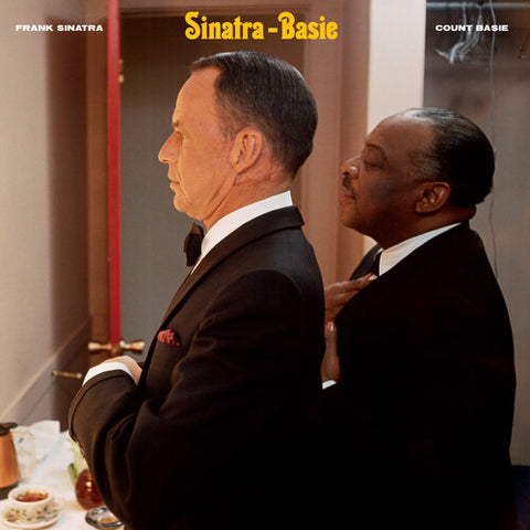 Frank Sinatra & Count Basie / Sinatra - Basie / Red Vinyl
