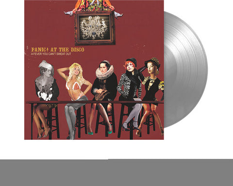 Panic At The Disco / A Fever That You Can't Sweat Out / 25Th Anniversary
