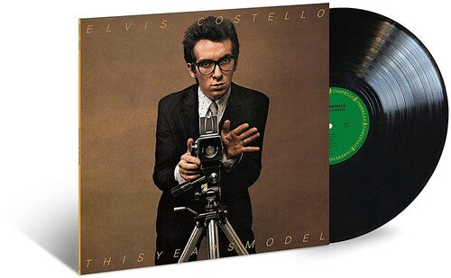 Elvis Costello & The Attractions / This Year's Model