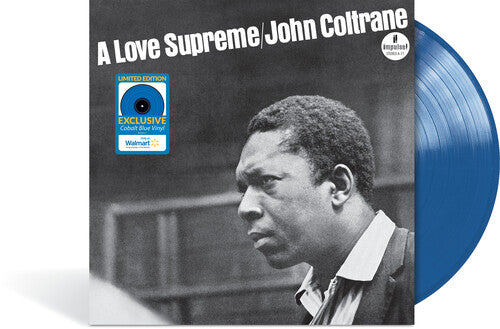 John Coltrane / A Love Supreme / Blue