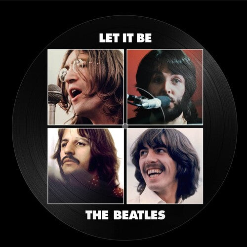 Beatles / Let It Be / Picture Disc