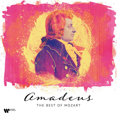 Mozart Wolfgang  Amadeus / Amadeus  The Best Of  Mozart