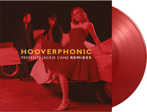 Hooverphonic / Jackie Cane Remixes