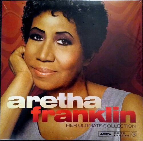 Aretha Franklin / Her Ultimate Collection / Red VinylColoured-