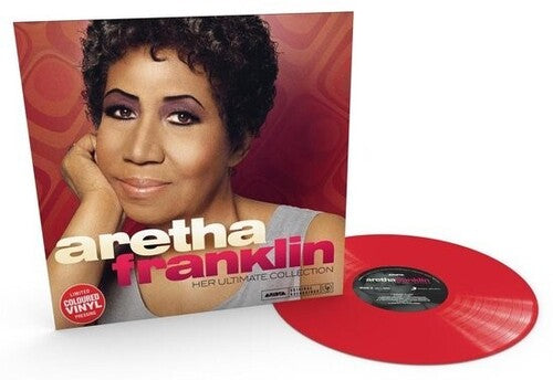 Aretha Franklin / Her Ultimate Collection / Red VinylColoured-