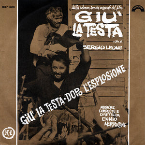 Ennio Morricone / Giu La Testa / O.S.T.