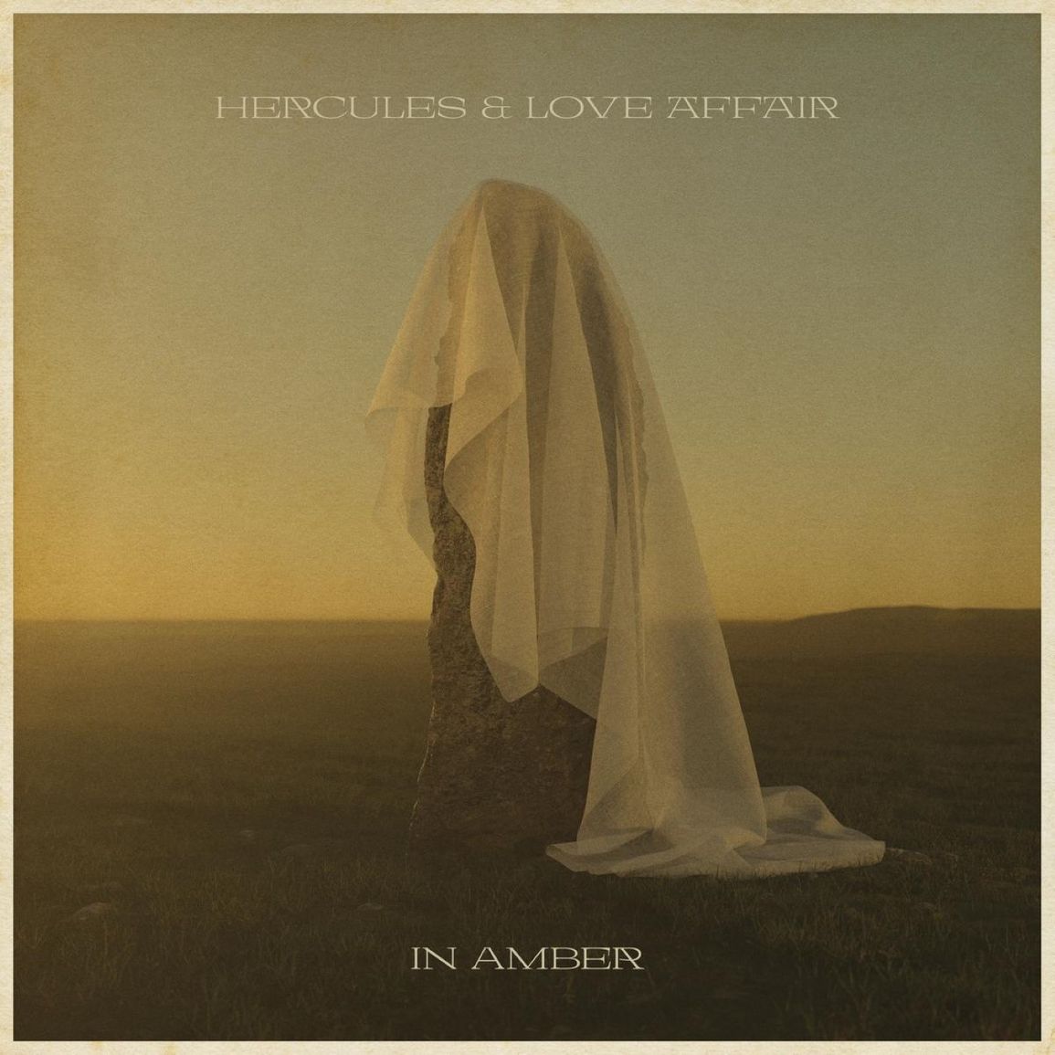 Hercules & Love Affair / In Amber / Indie Exclusive