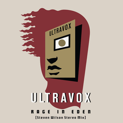 Ultravox / Rage In Eden / RSD