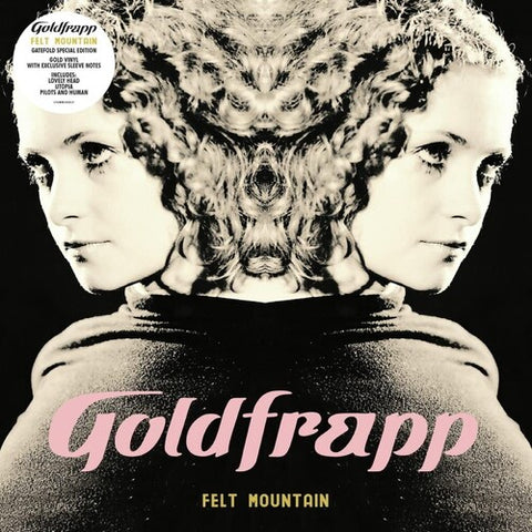 Goldfrapp / Felt Mountain (2022 Edition)