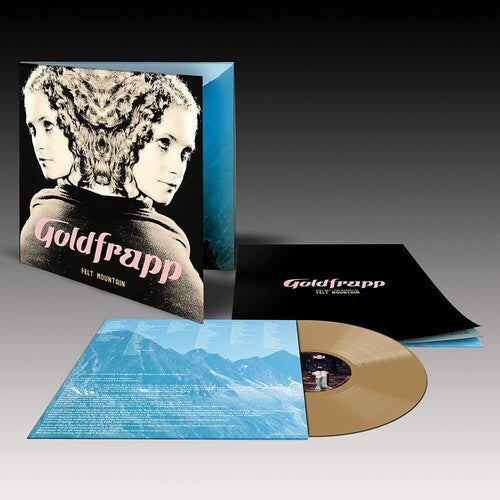 Goldfrapp / Felt Mountain (2022 Edition)