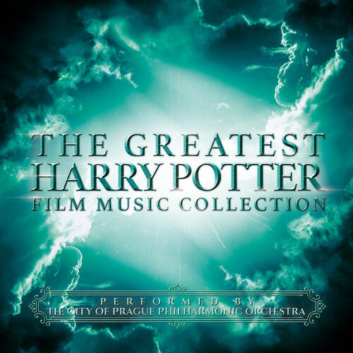 Greatest Harry Potter Film Music Collection / City Of Prague Philharmonic Orchestra