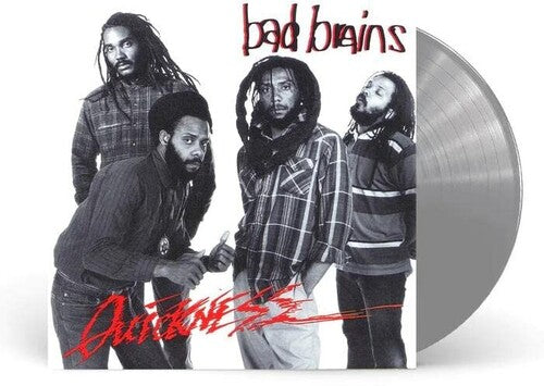 Bad Brains / Quickness IEX / Indie Exclusive / Silver