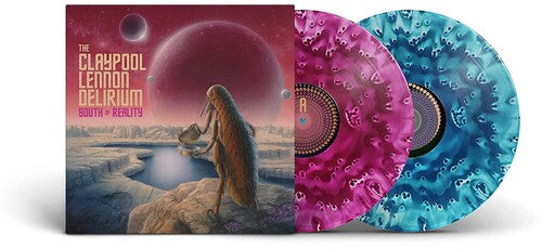 Claypool Lennon Delirium / South Of Reality / Amethust Edition
