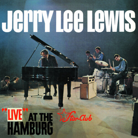 Jerry lee Lewis / Live at the Star Club Hamburg / Indie Exclusive / White