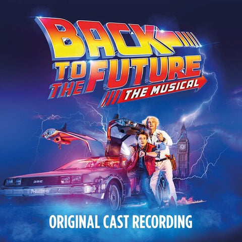 Back To The Future / The Musical / Deluxe Edition