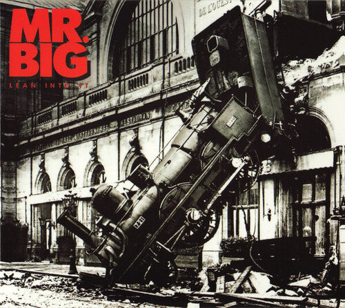 Mr Big / Lean Into It / 30Th Anniversary Edition