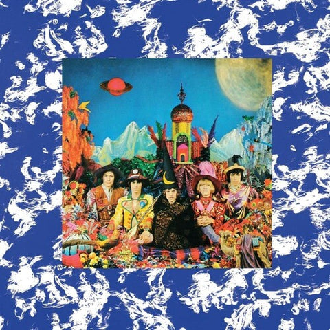 Rolling Stones / Their Satanic Majesties Request / 180 g Black Vynil