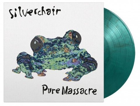 Silverchair / Pure Massacre / Green Marbled Vinyl