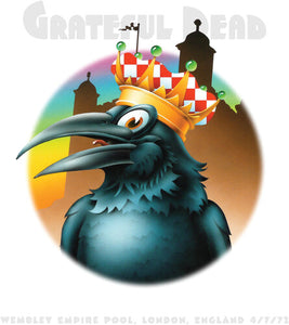Grateful Dead / Wembley Empire Pool / London / Live
