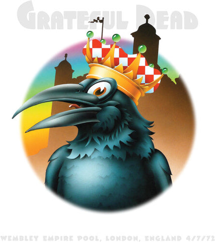 Grateful Dead / Wembley Empire Pool / London / Live