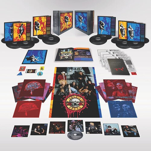Guns n' Roses / Use Your Illusion / Box Set