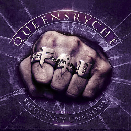 Queensryche / Frequency Unknown /  Purple