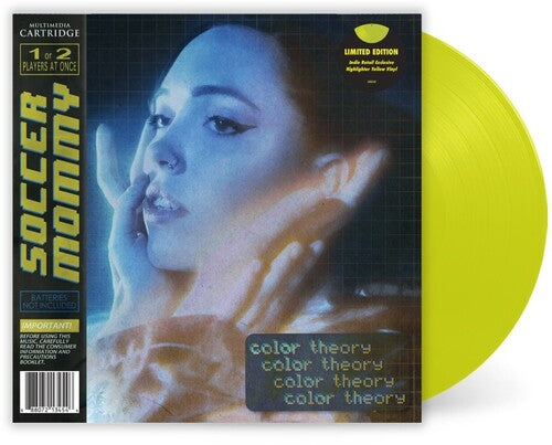 Soccer mommy / Color Theory / Indie Exclusive / Yellow