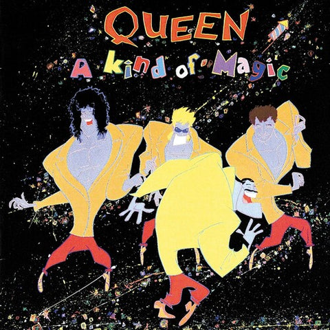 Queen / Kind Of Magic