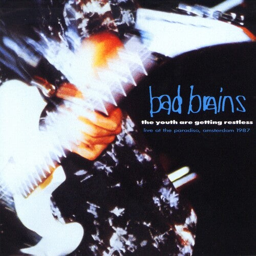 Bad Brains / Youth Are Getting Restless /  Indie Exclusive / Blue