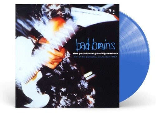 Bad Brains / Youth Are Getting Restless /  Indie Exclusive / Blue