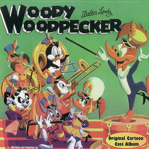 Golden Orchestra / Woody Woodpecker