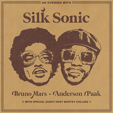 Silk Sonic / Bruno Mars & Anderson Paak  / An Evening With Silk Sonic