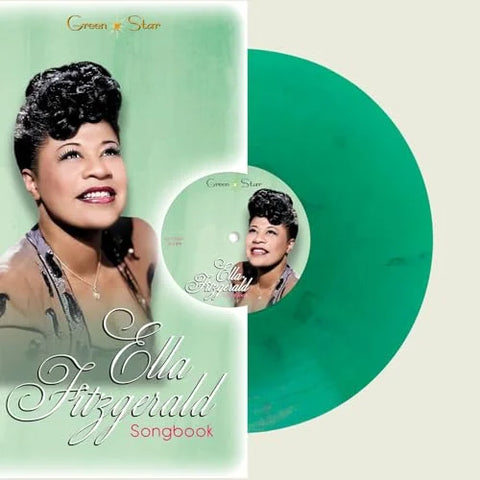 Ella Fitzgerald / Song Book / Green Marble