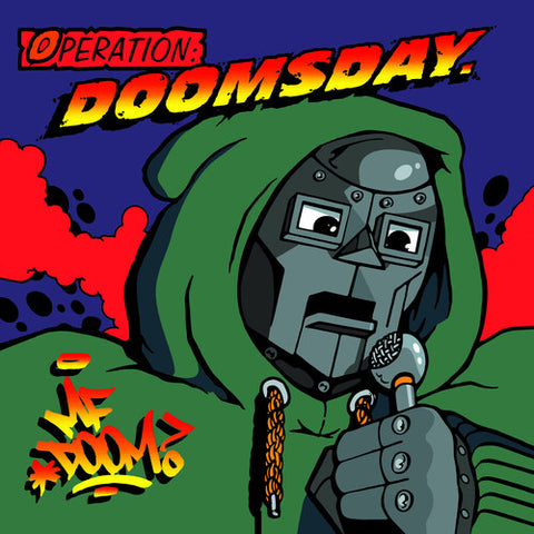 MF Doom / Operation: Doomsday