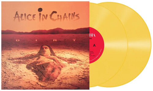 Alice In Chains / Dirt / Yellow Vinyl