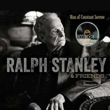 Ralph Stanley / Man Of Constant Sorrow / Coke Bottle Vinyl / RSD25