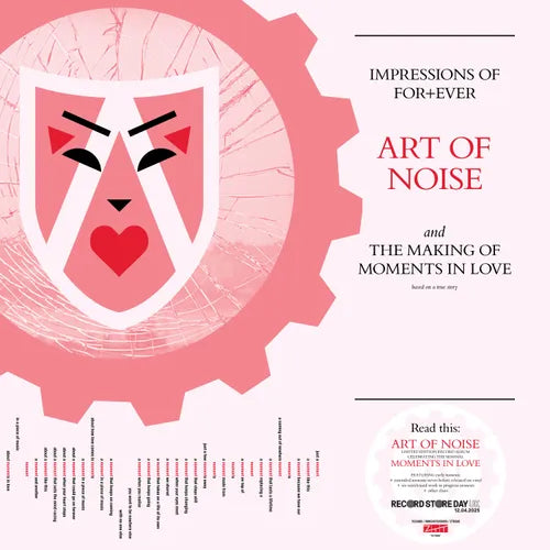 Art Of Noise  / The Moments In Love Story