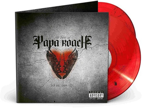 Papa Roach / To Be Loved The Best Of