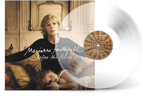 Marianne Faithfull / Before The Poison /  Clear Vinyl