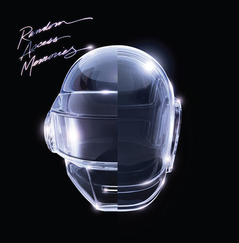 Daft Punk / Random Access Memories / Aniversario 10th