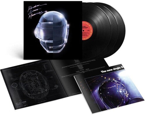 Daft Punk / Random Access Memories / Aniversario 10th