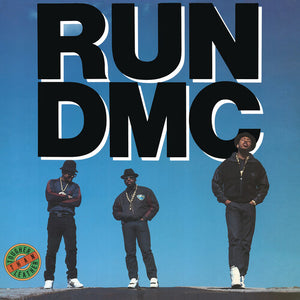 Run DMC / Tougher Than Leather