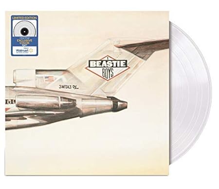 Beastie Boys / Licensed To Ill / Coloured Vinyl