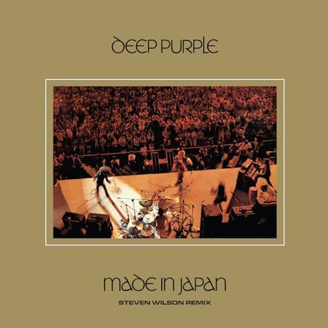 Deep Purple / Made in Japan (Steven Wilson remix)