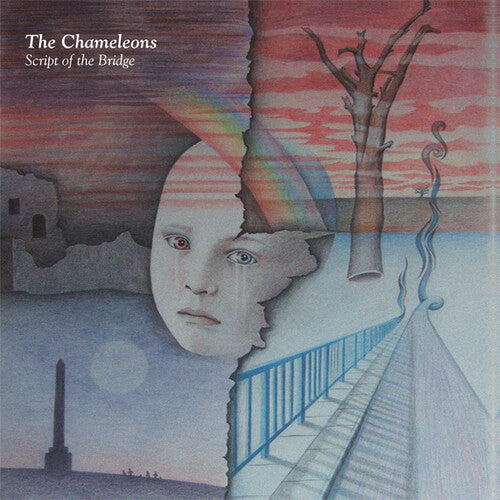 Chameleons / Script Of The Bridge / 40th Anniversary / Color