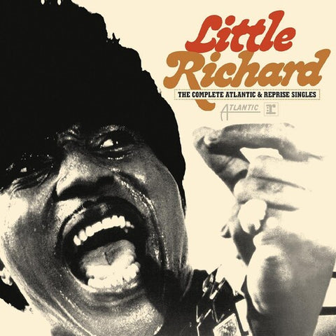 Little Richard / Complete Atlantic