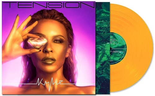 Kylie Minogue / Tension / Indie Exclusive / Orange