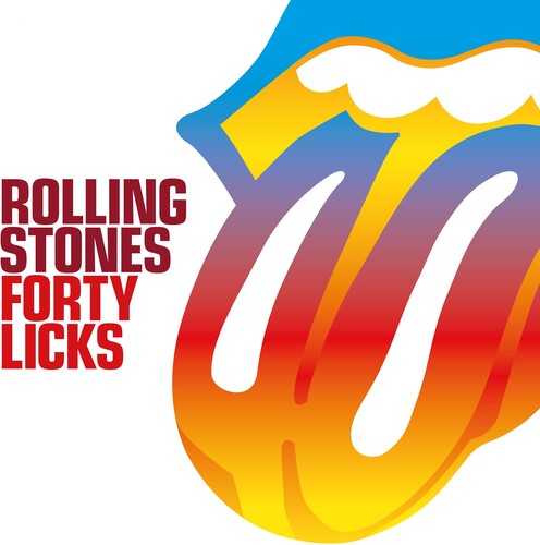 Rolling Stones / Forty Licks / 4 LP